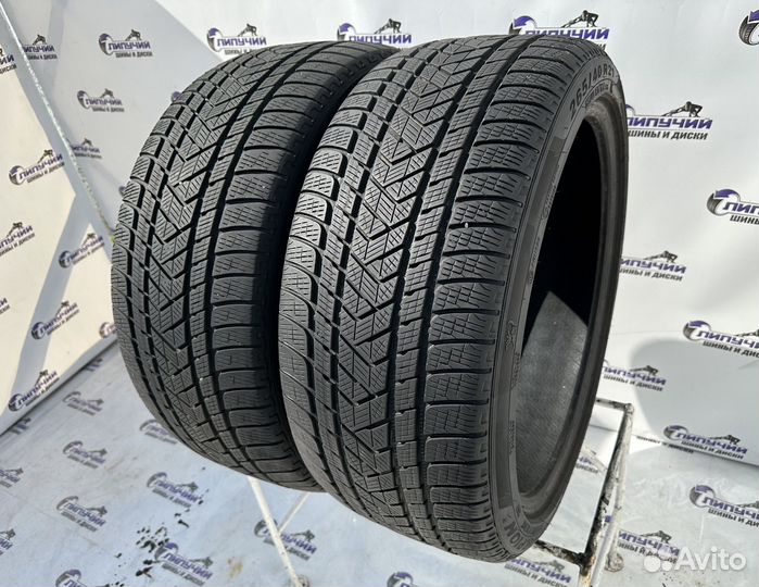 Pirelli Scorpion Winter 265/40 R21 105V