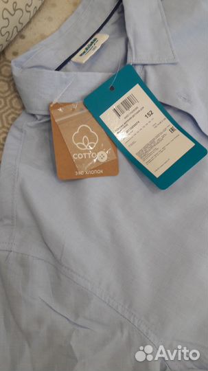 Новая рубашка Acolla р152