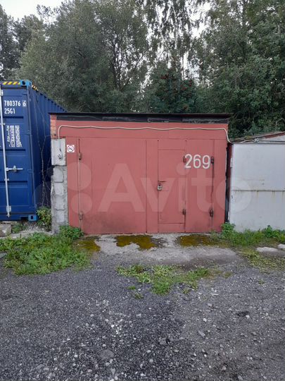 Гараж, 26 м²