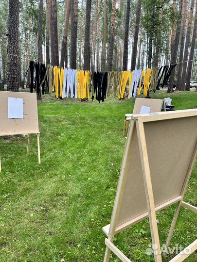 Продам мольберт-хлопушку