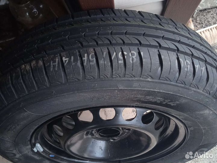 Колеса в сборе r14 летние
