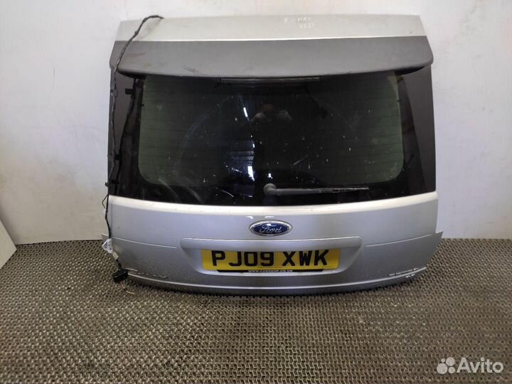 Крышка (дверь) багажника Ford C-Max рест. 2009