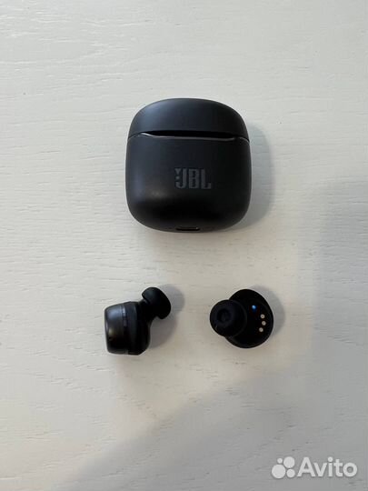 Беспроводные наушники JBL tour pro+tws