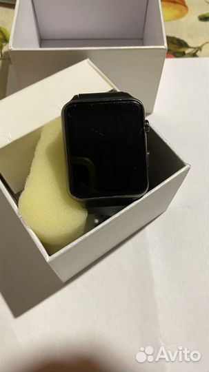 Смарт часы sim