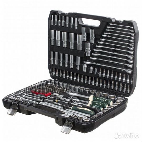 Набор инструментов 216 предмет Rock Force