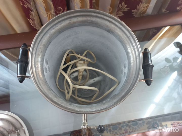 Самовар электрический расписной