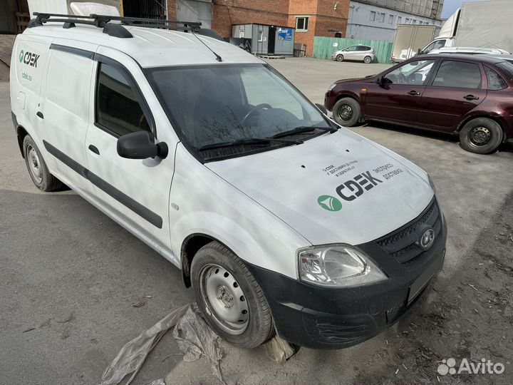 LADA Largus 1.6 МТ, 2020, 76 500 км