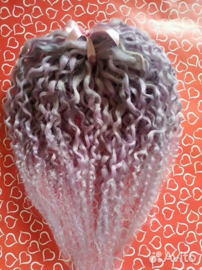 Де дреды, гофродреды