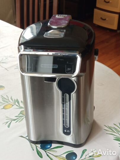 Чайник электрический-термос