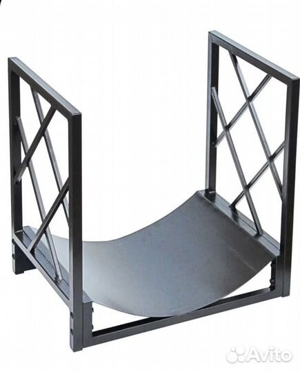 Дровница для камина