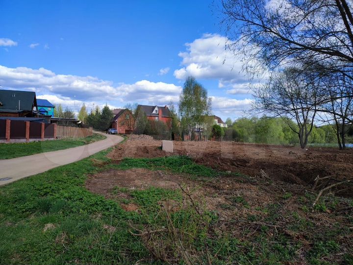 Участок 42 сот. (ИЖС)