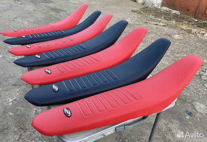 Заниженное сиденье ktm gasgas avantis zuum gr8