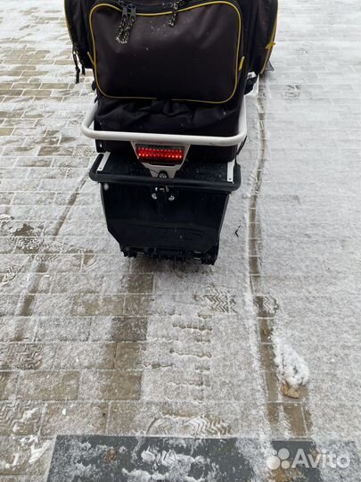 Снегоход irbis SF200SL super long