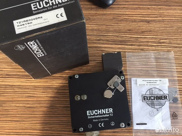 Euchner tzire024sr6