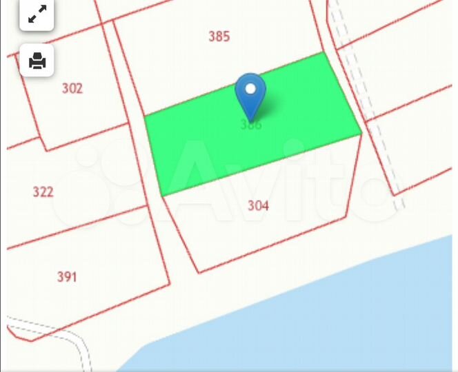 Участок 10 сот. (ИЖС)