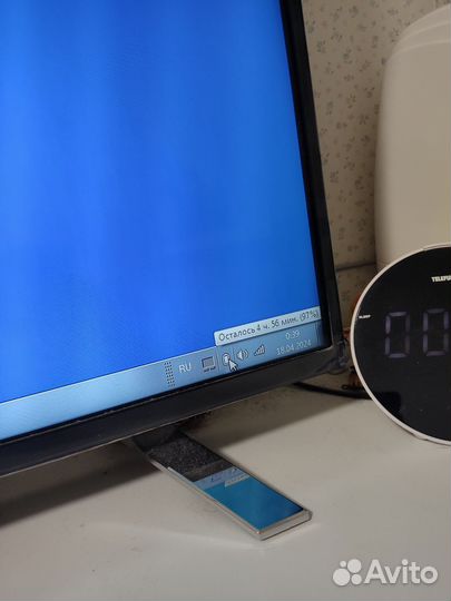 Нетбук aser aspire one 522 (рабочий, сломан экран)