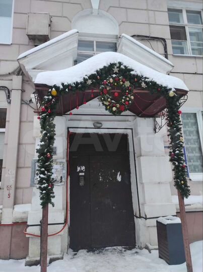 Комната 14 м² в 3-к., 5/5 эт.