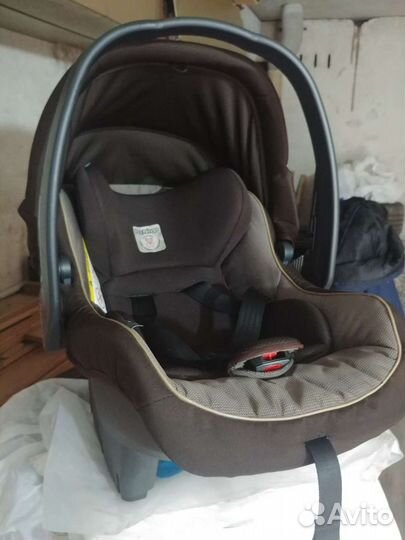 Детское автокресло Peg Perego