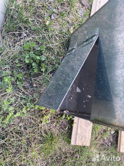 Бак из нержавейки