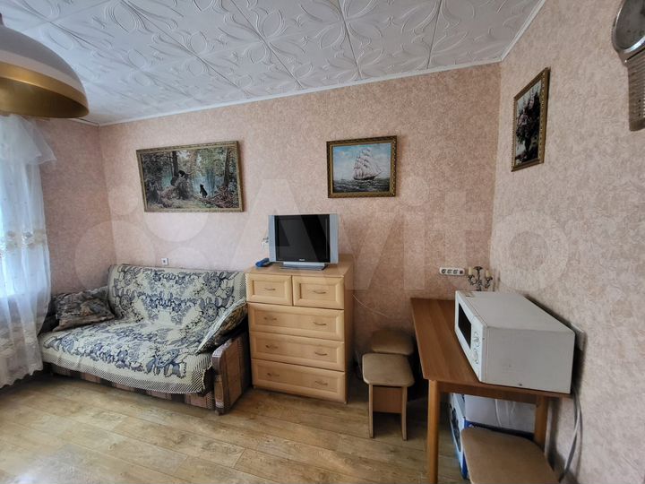 Комната 13,6 м² в 1-к., 5/9 эт.