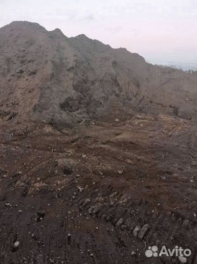 Котлованный грунт