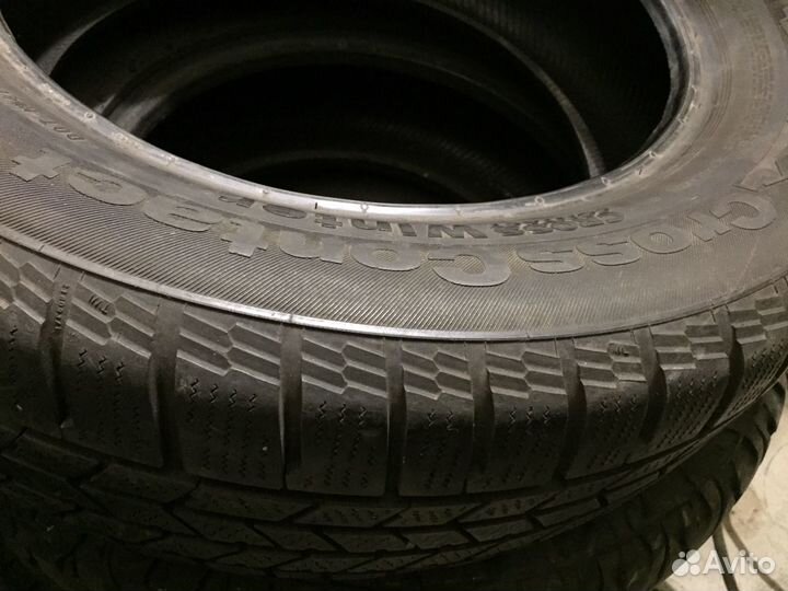 Continental ContiCrossContact LX 225/60 R17