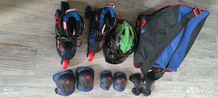 Ролики детские