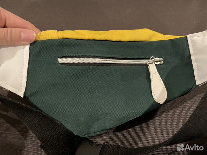 Поясная сумка