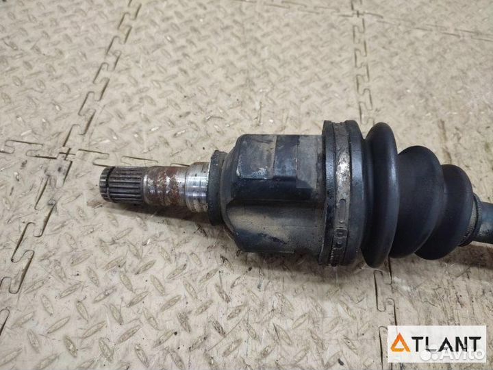 Привод передний правый toyota porte