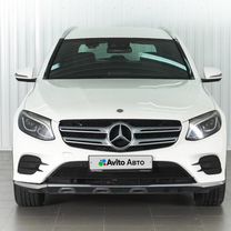 Mercedes-Benz GLC-класс 2.0 AT, 2017, 145 880 км, с пробегом, цена 3 575 000 руб.