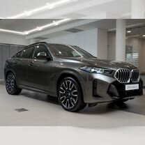 Новый BMW X6 3.0 AT, 2023, цена от 16 340 000 руб.