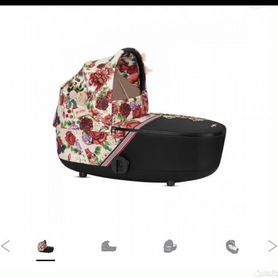 Cybex Mios Spring Blossom