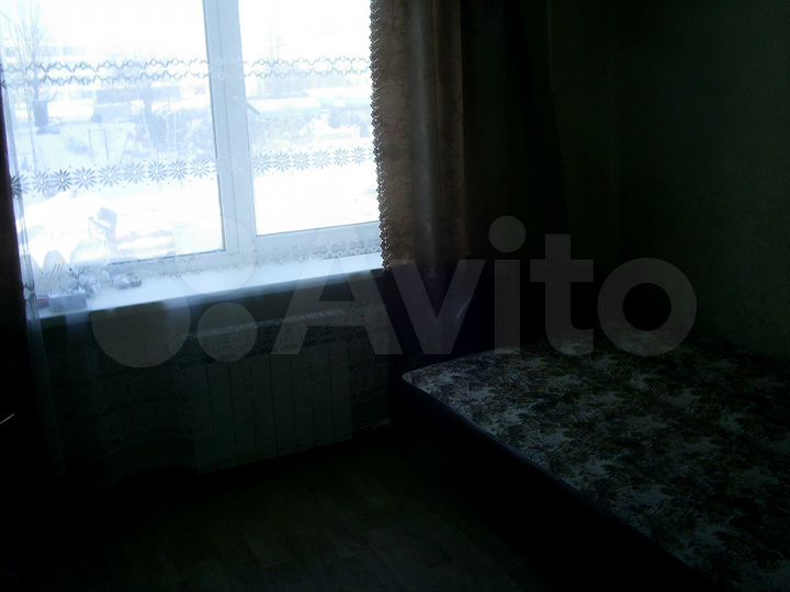 Комната 13,3 м² в 4-к., 2/5 эт.