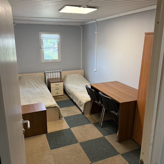 Комната 15 м² в 6-к., 3/3 эт.