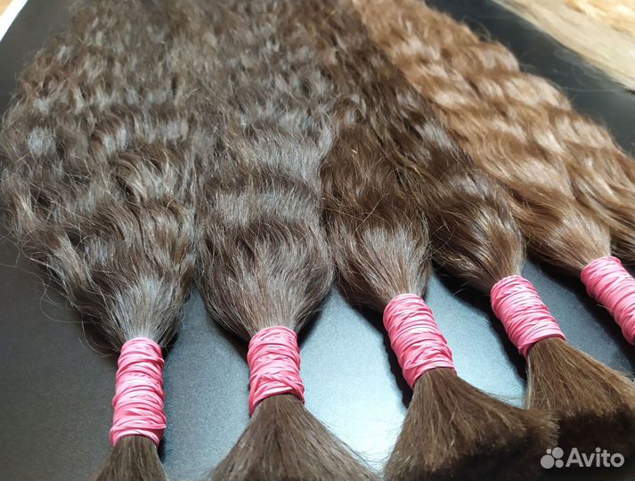 Славянские волосы, 50см, надёжно