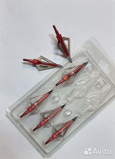 Наконечники для стрел