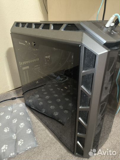 Корпус Cooler Master H500P