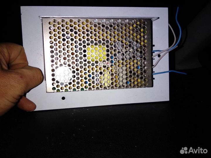 Импульсный источник питания