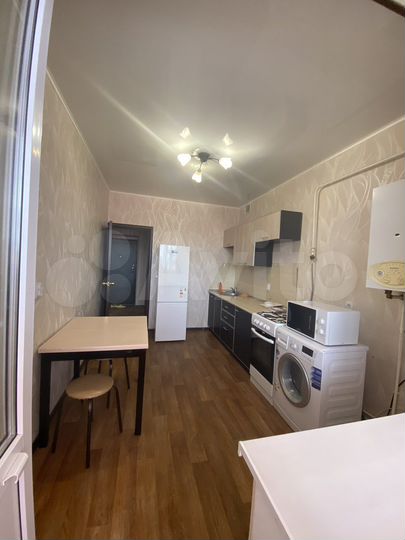 1-к. квартира, 40 м², 5/5 эт.