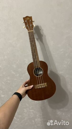 Укулеле концертная Kaimana UK-23M NS