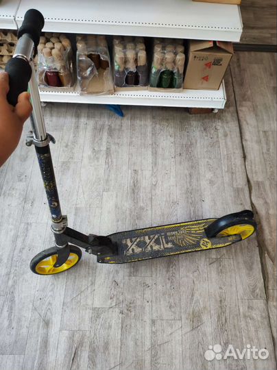 Самокат городской