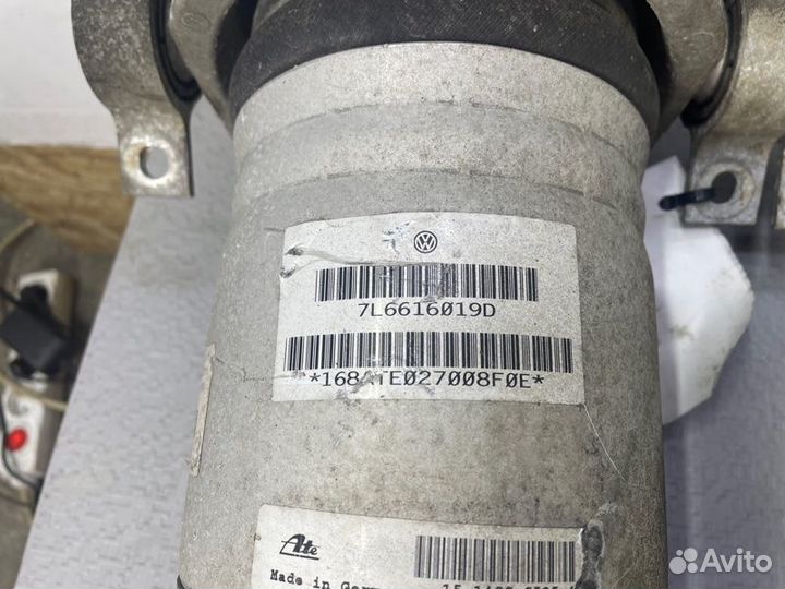 Стойка подвески Volkswagen Touareg 7L BAR 2009