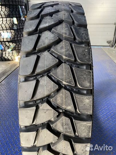 Шины грузовые 315/80R22.5 20PR triangle 157/154K