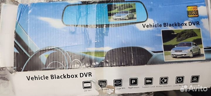 Видеорегистратор для автомобиля