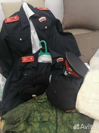 Кадетская форма для мальчика 24 школы