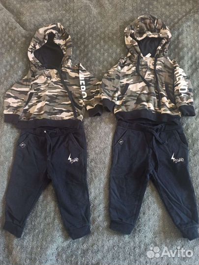 Спортивный костюм для мальчика