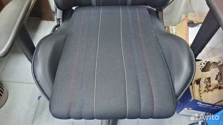 Игровое кресло Aerocool aero 1 Alpha RUS