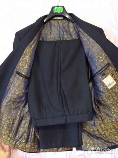 Мужской костюм