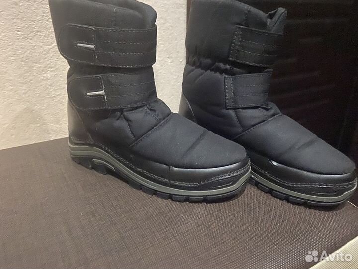 Ботинки детские
