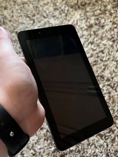 Планшет dexp K17